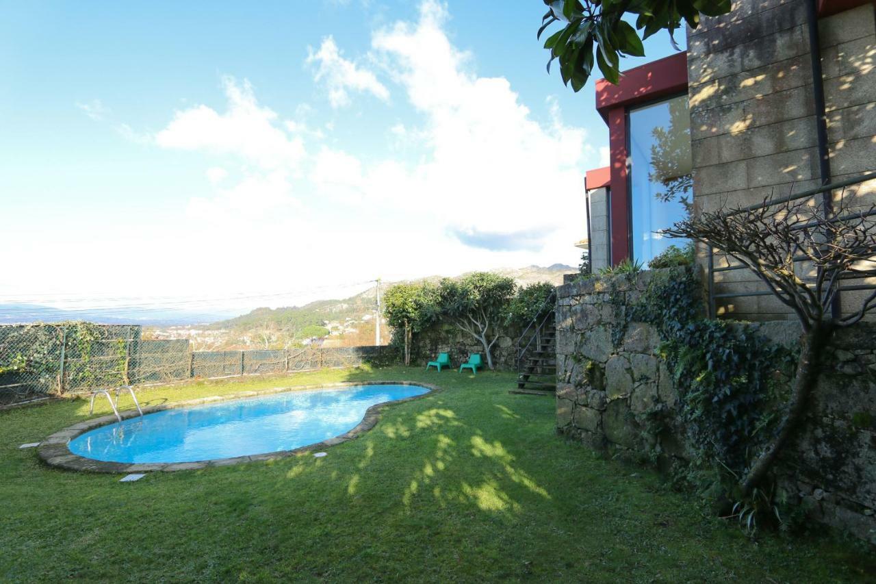 Bean House By Yourhost Villa Vila Nova de Cerveira Exterior photo