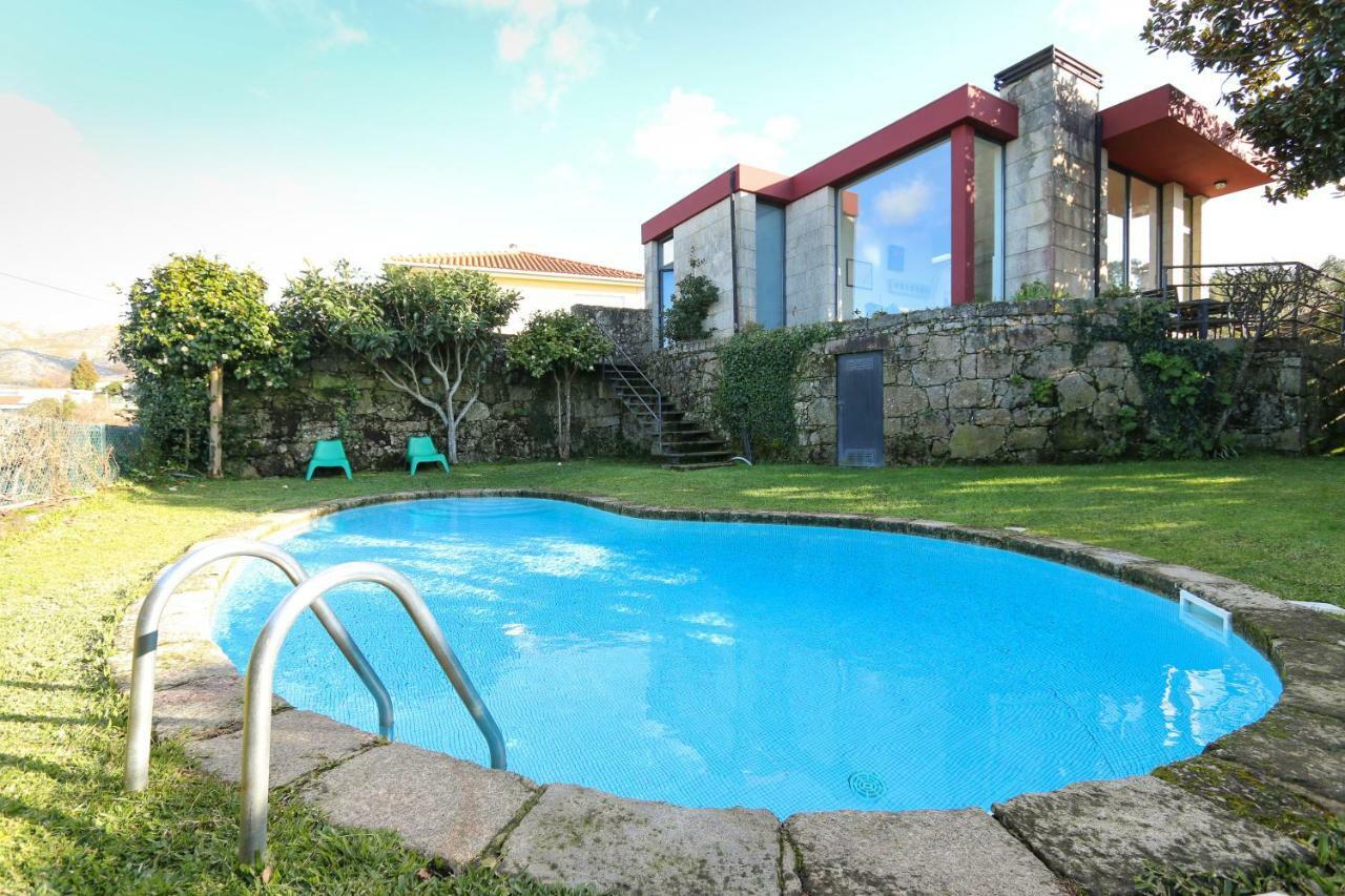 Bean House By Yourhost Villa Vila Nova de Cerveira Exterior photo